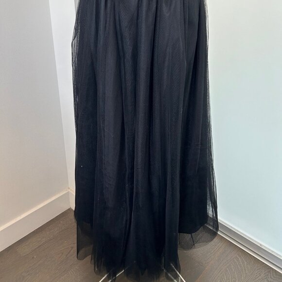 Rubie's Costume Black Skirt Size Small / Medium - Picture 4 of 8